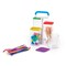 Learning Resources Create-a-Space See & Store Bins LER3712 - alternate 3